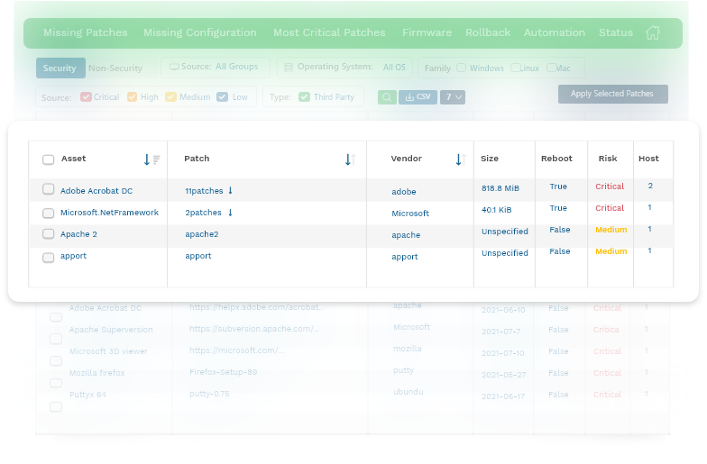 Device and Server Patching - SanerNow Patch Management Software (Tenable competitors)