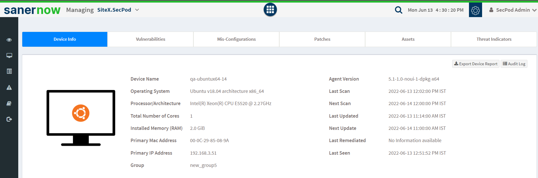 linux patching and remediation