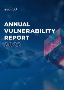 Annual Vulnerability Report 2022