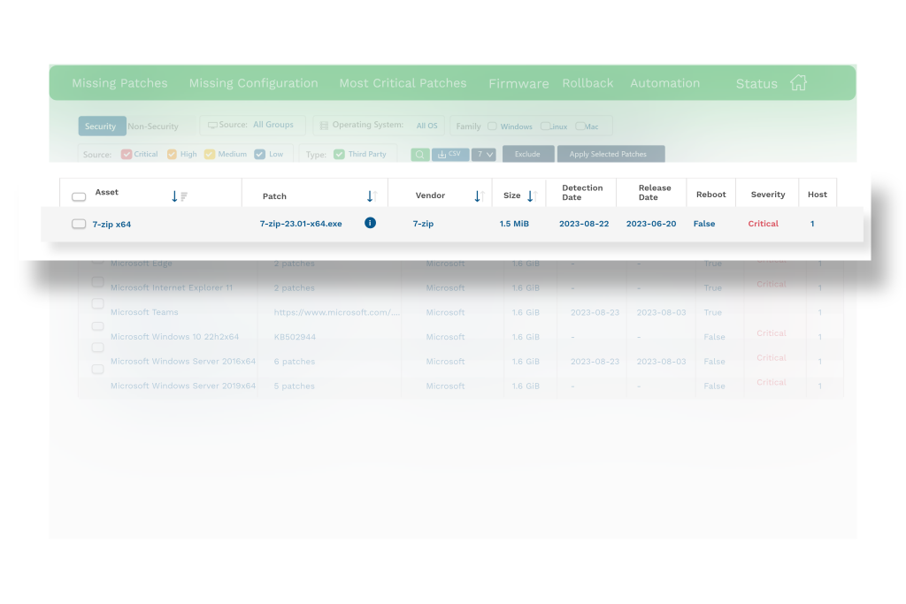 Cloud-based-patch-management