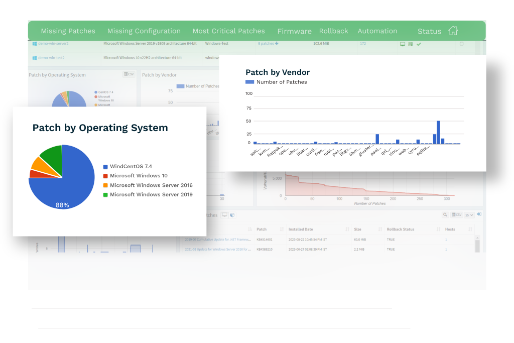 Third-party-application-patching