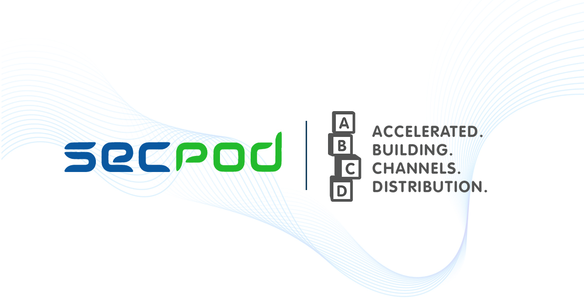 SecPod Partners with ABC Distribution to Distribute SecPod Solutions in the UK